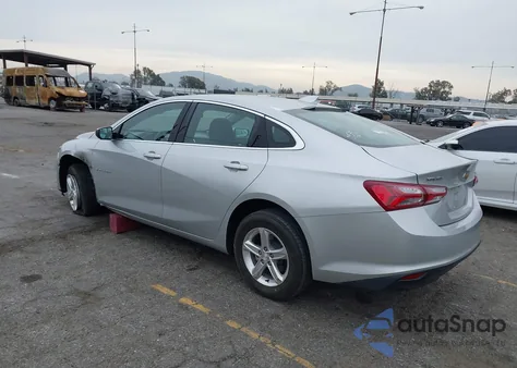 2022 Chevrolet Malibu Fwd Lt z USA, uszkodzony, nr VIN 1G1ZD5ST5NF177088